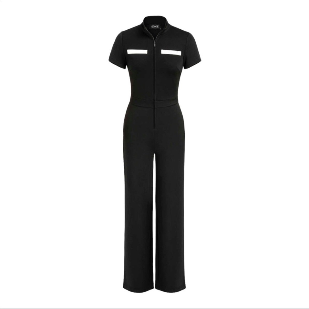 Edikted Black Jumpsuit Collection